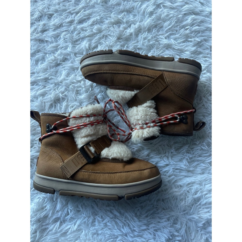 UGG Classic Weather Hiker Boots